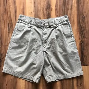 eddie bauer men's shorts with elastic waist